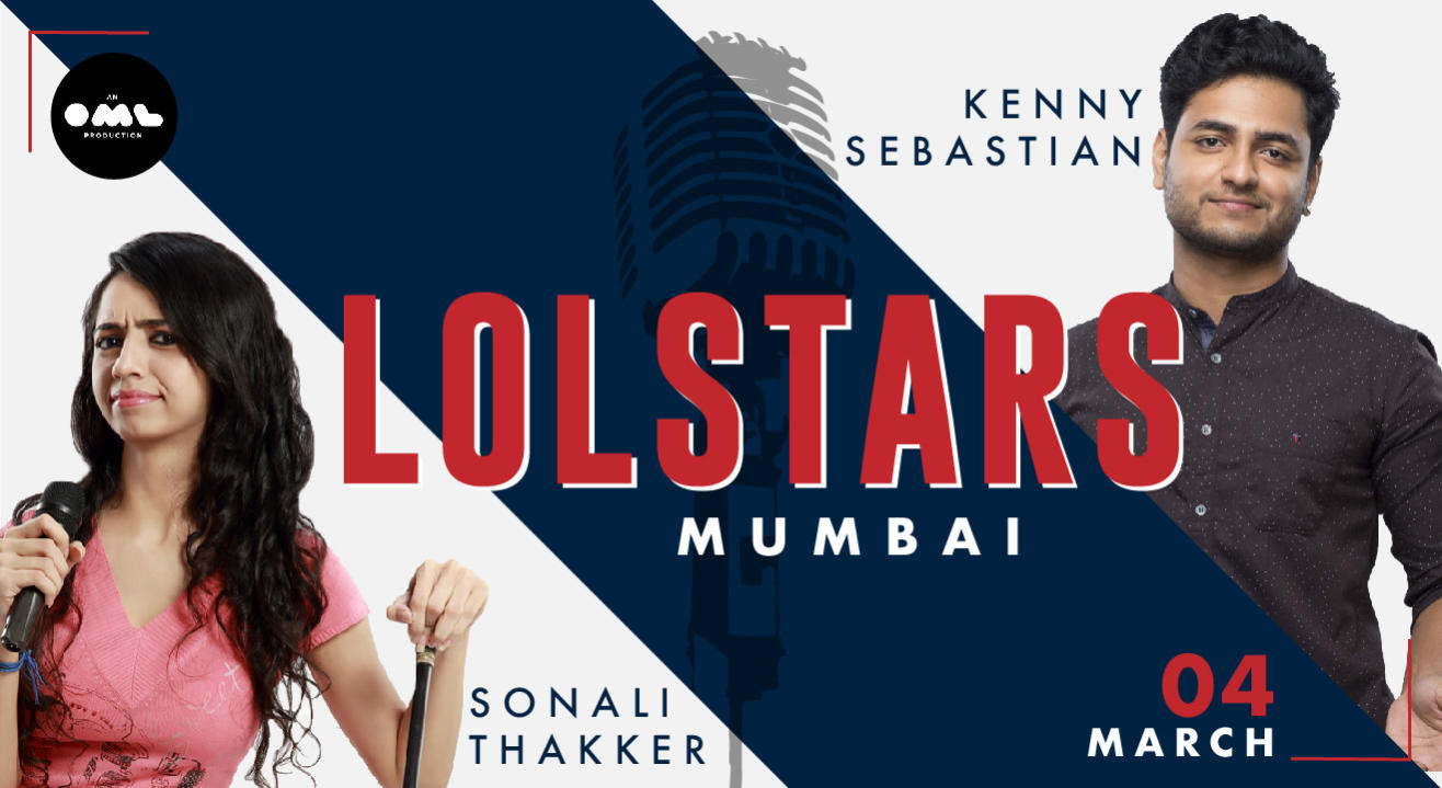 LOLStars Ft. Kenny Sebastian & Sonali Thakker