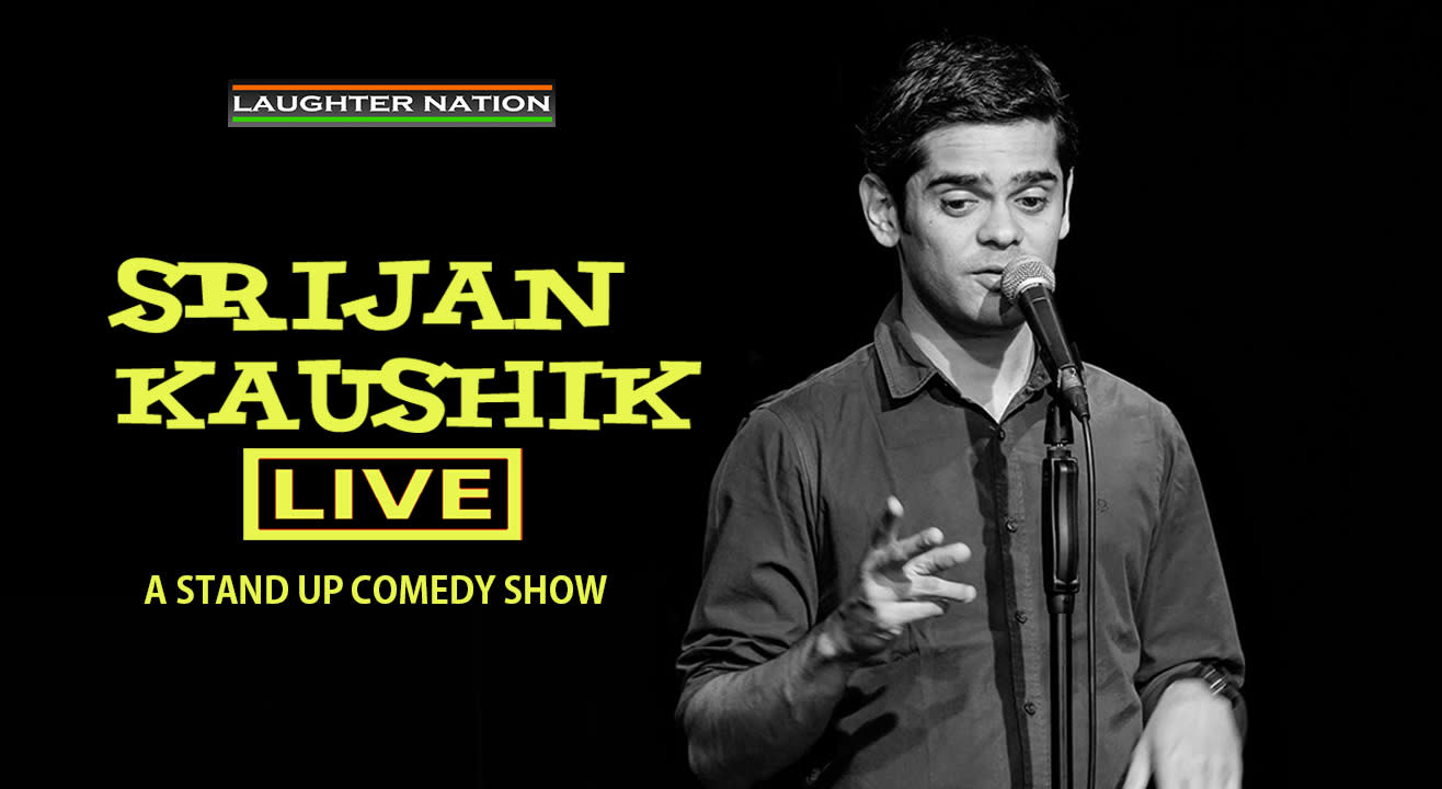 Srijan Kaushik Live