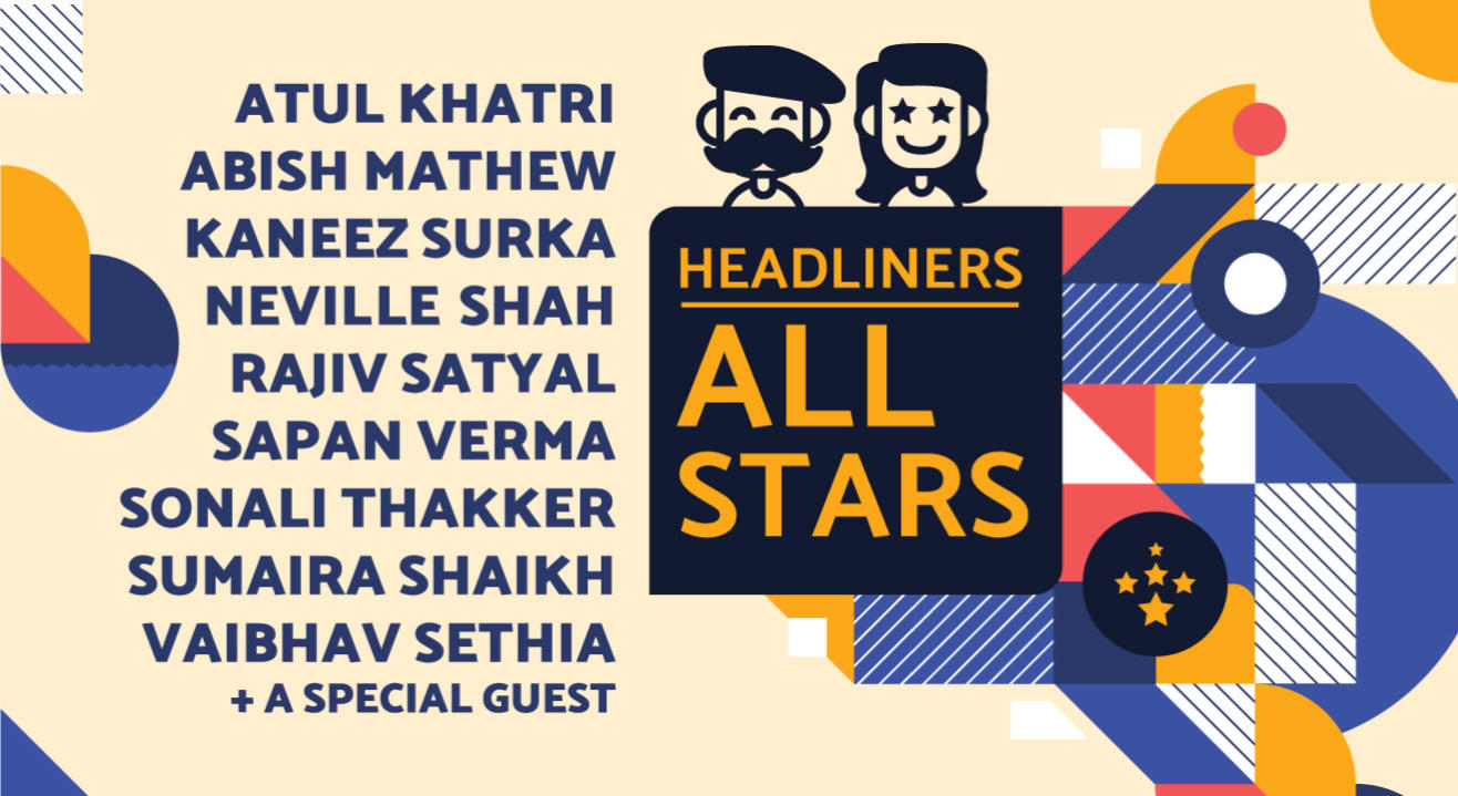 Headliners Ft. All Stars