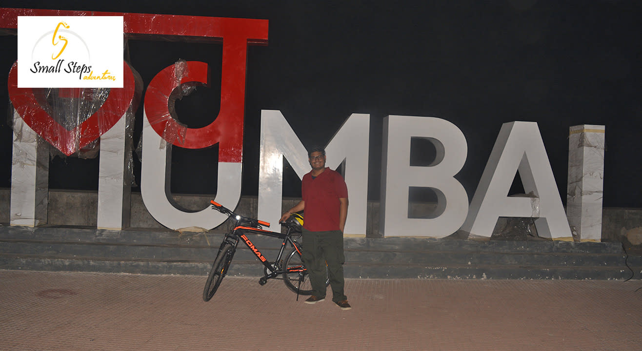 Midnight Cycling Tour Mumbai