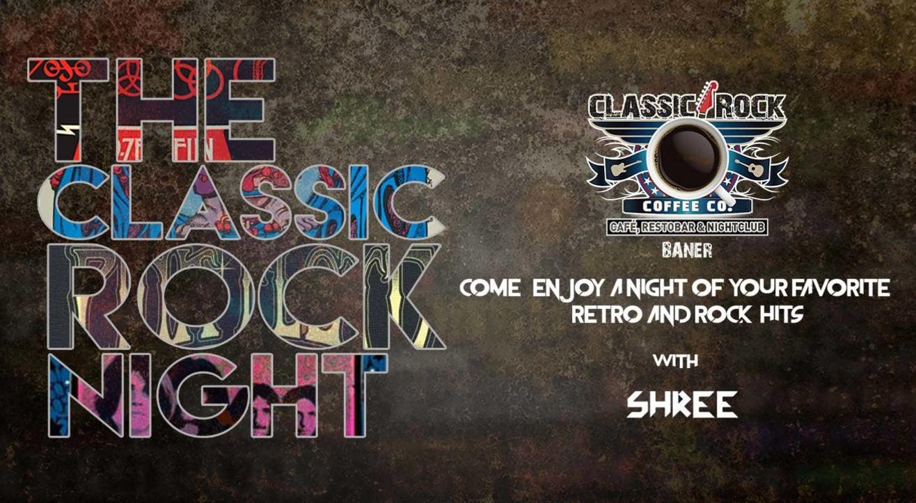 The Classic Rock Night