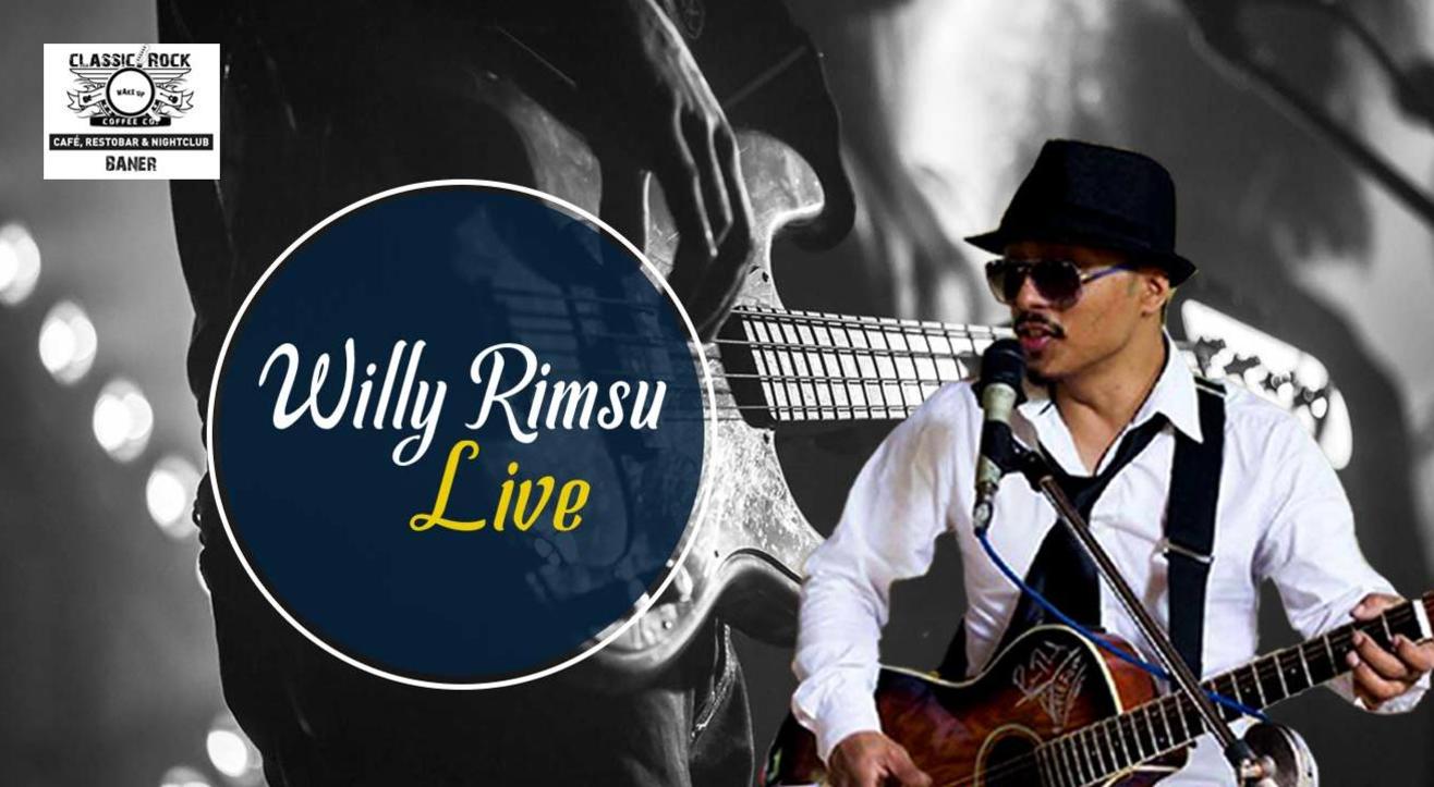 Willy Rimsu Live