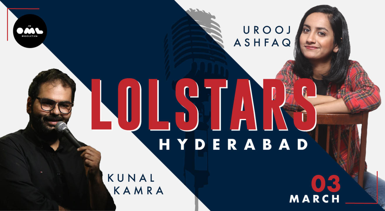 LOLStars ft Kunal Kamra & Urooj Ashfaq