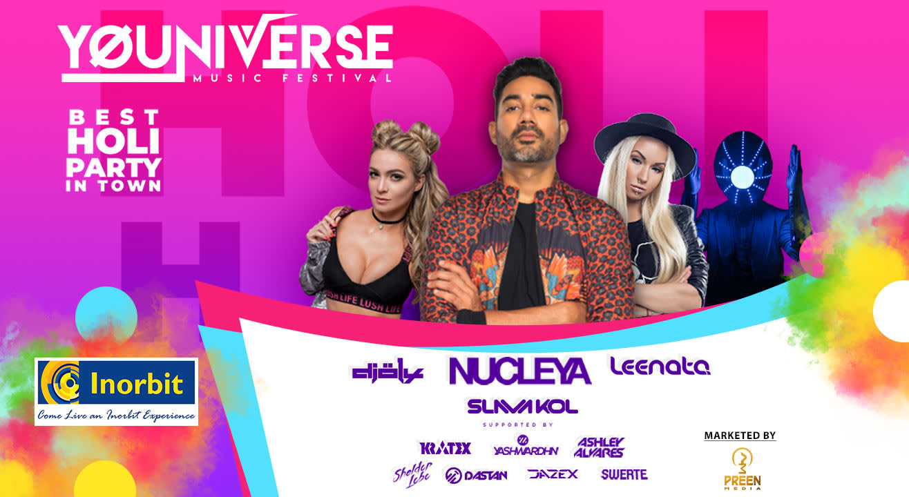 Youniverse Music Festival