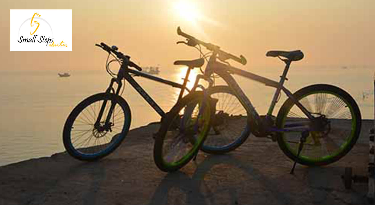 Alibaug Cycling Tour Mumbai