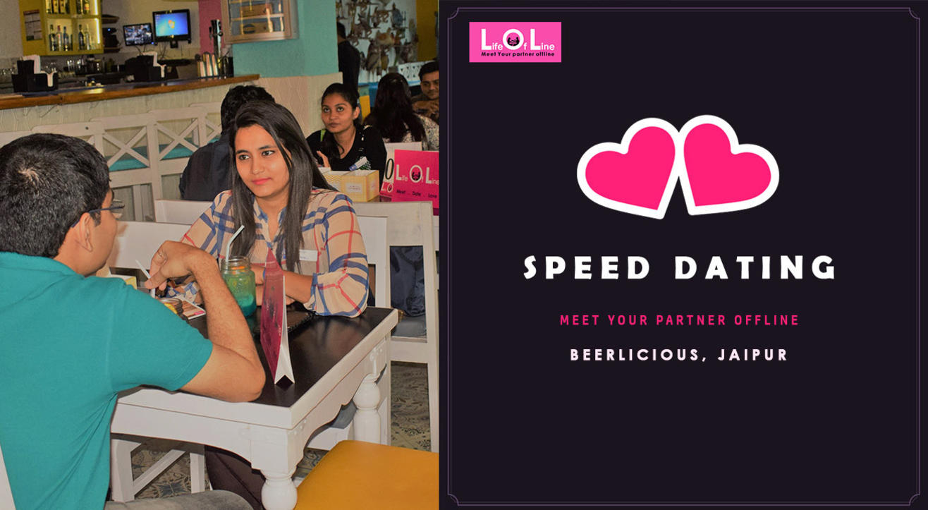 Speed-Dating jaipur