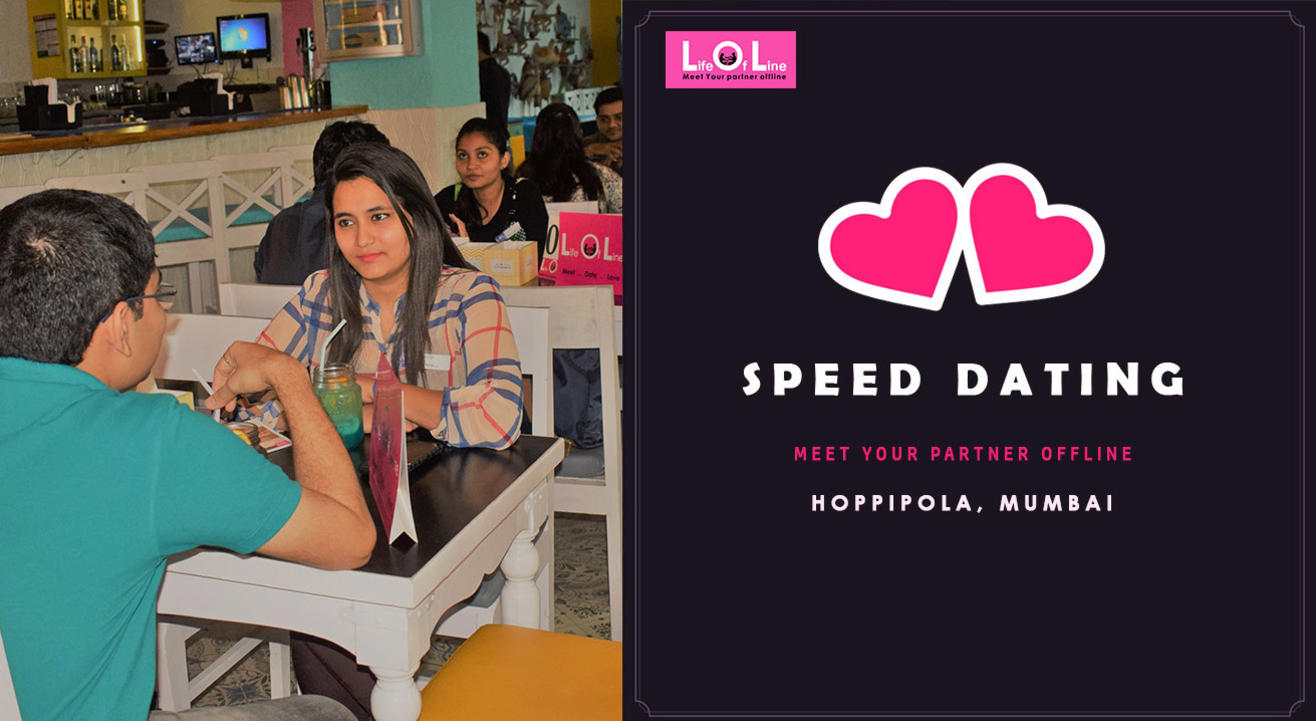 LOL Speed Dating - Mumbai