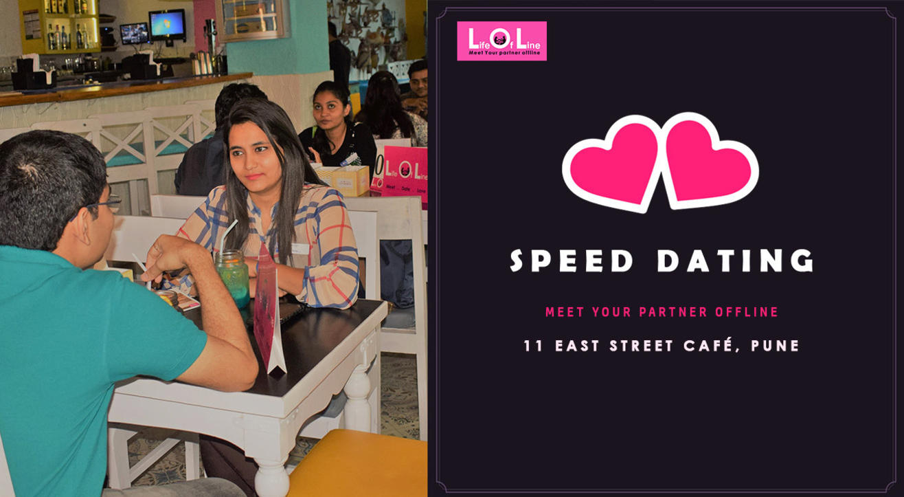 LOL Speed Dating - Pune