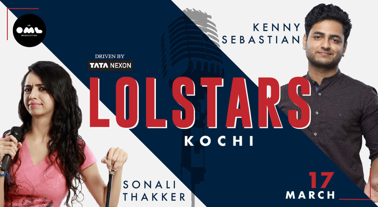 LOLStars ft. Kenny Sebastian & Sonali Thakker