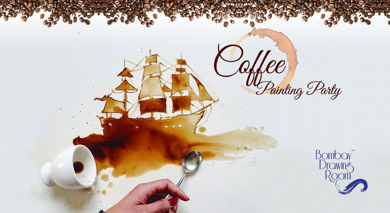 Coffee Painting Party