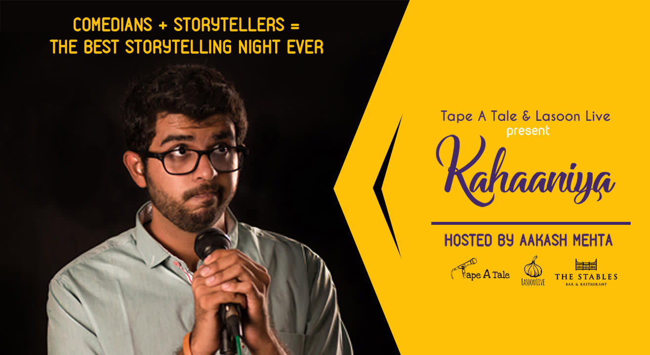 Kahaaniya - A Storytelling Show