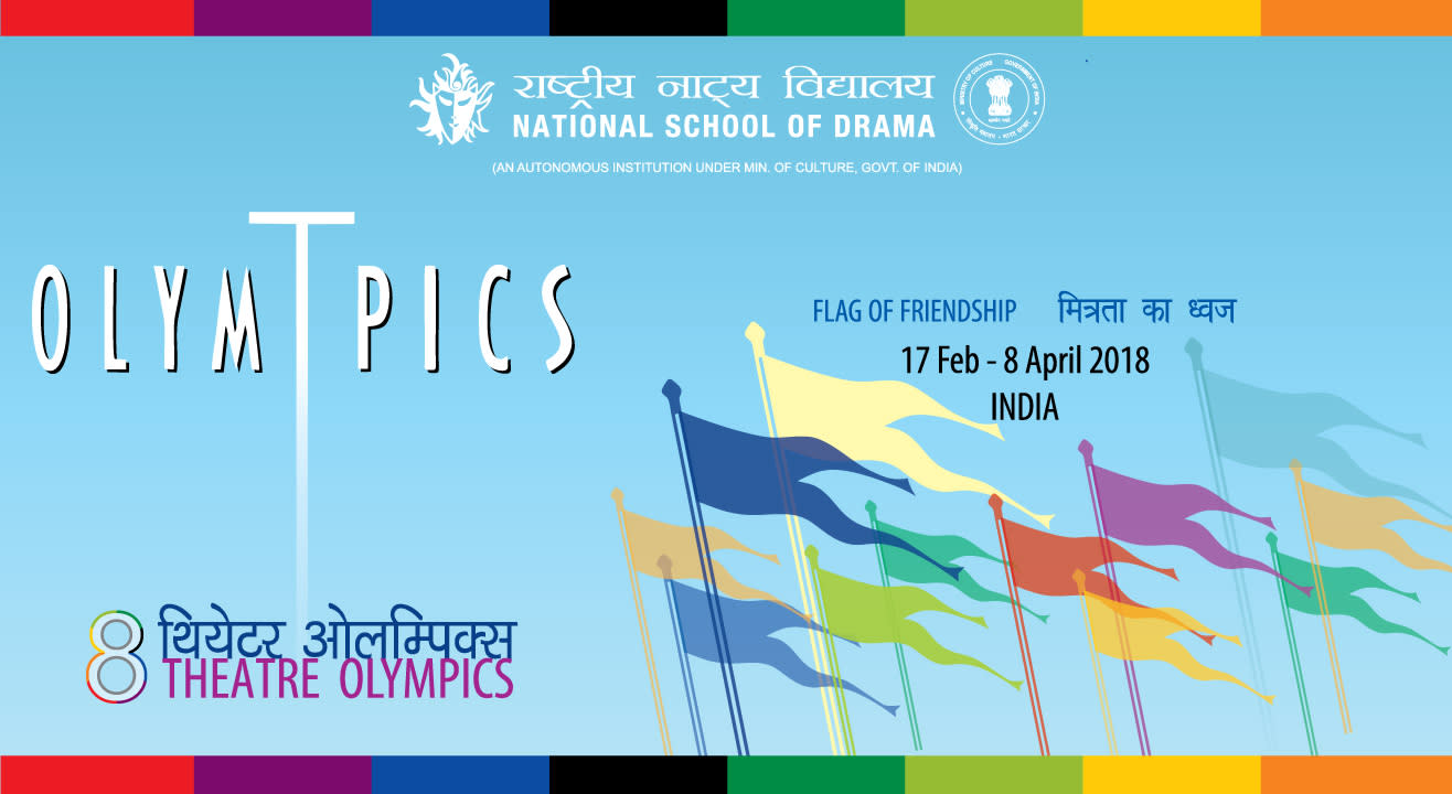 The Theatre Olympics Come To India