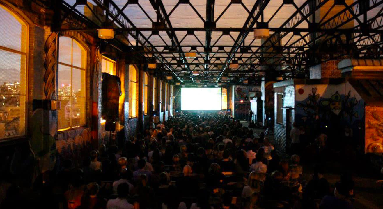 Warehouse Film Festival