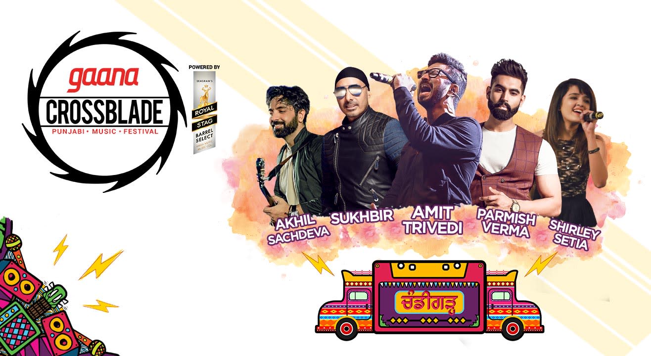 Gaana Crossblade Music Festival, Punjab