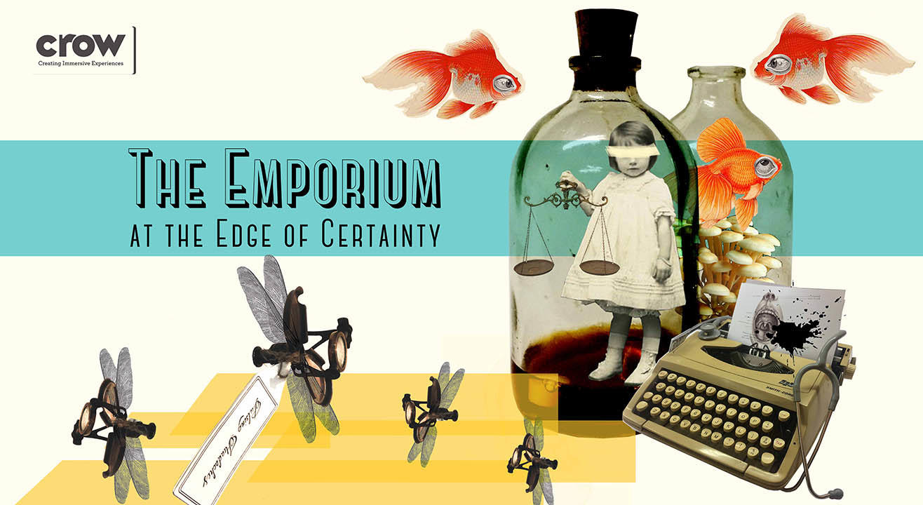 The Emporium at the Edge of Certainty