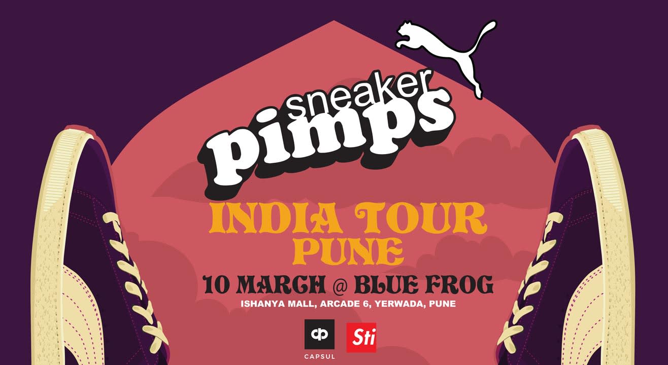 Sneaker Pimps, Pune