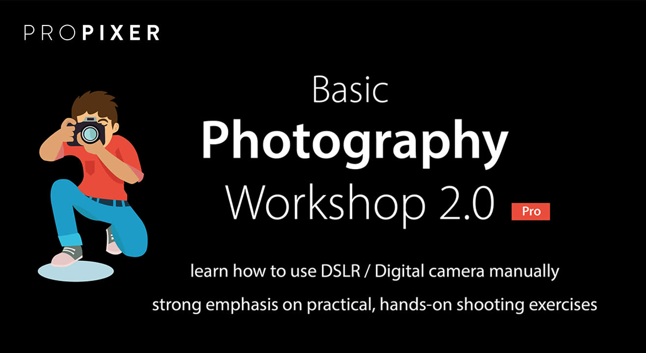 Basic Photography Workshop 2.0