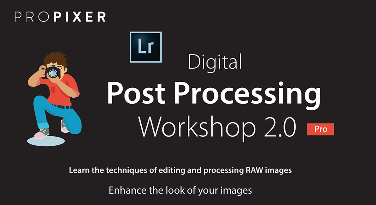 Digital Post Processing Workshop