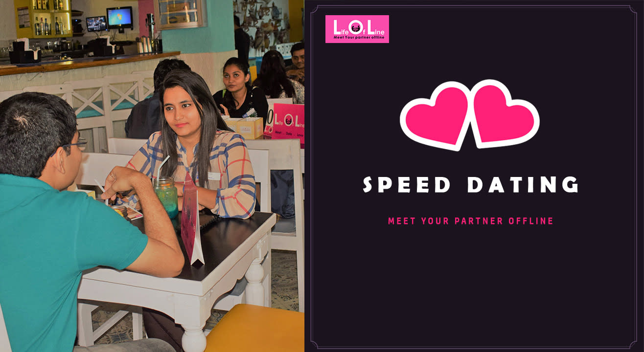 LOL Speed Dating - Delhi