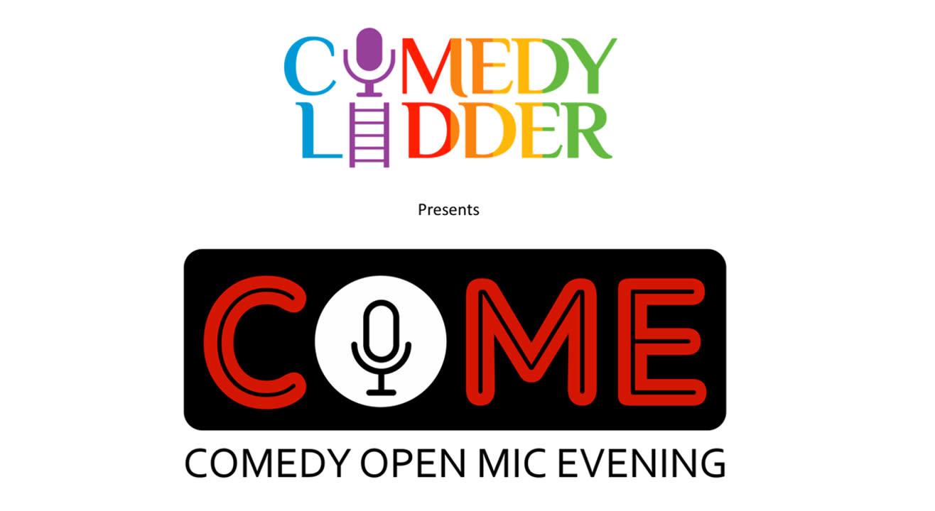 125 COME - Comedy Open Mic Evening