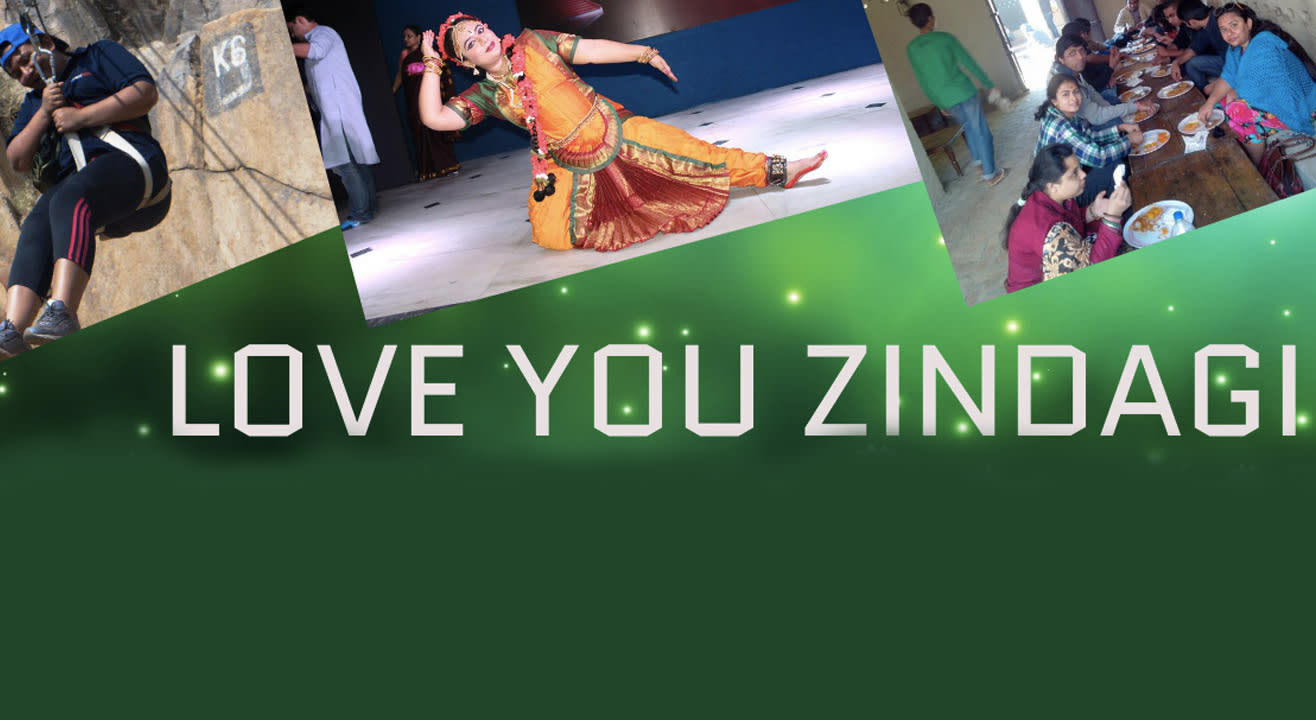 Love You Zindagi