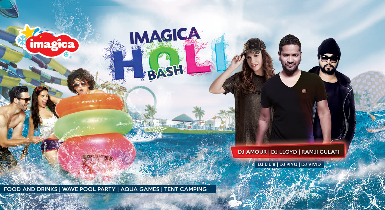 Holi Bash 2018