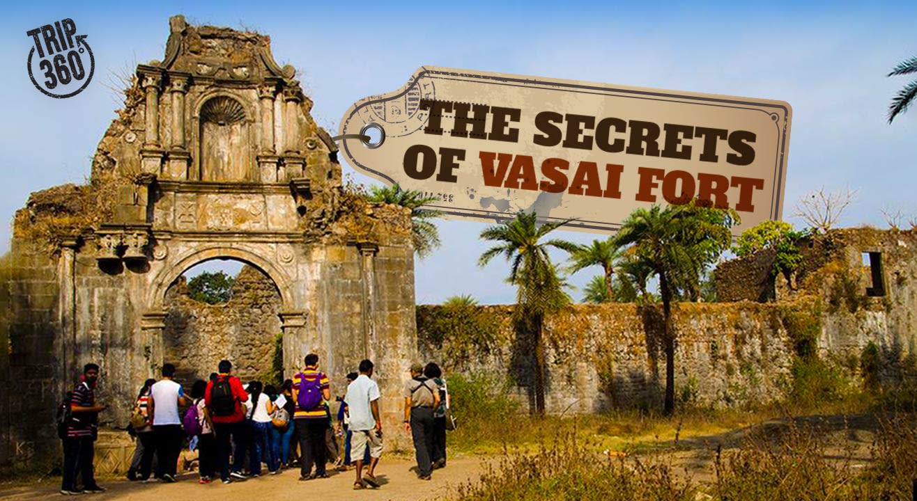 The Secrets Of Vasai Fort: A City Within A Fort