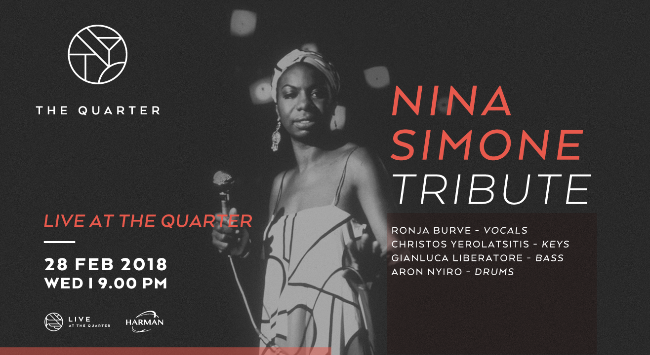 Nina Simone Tribute