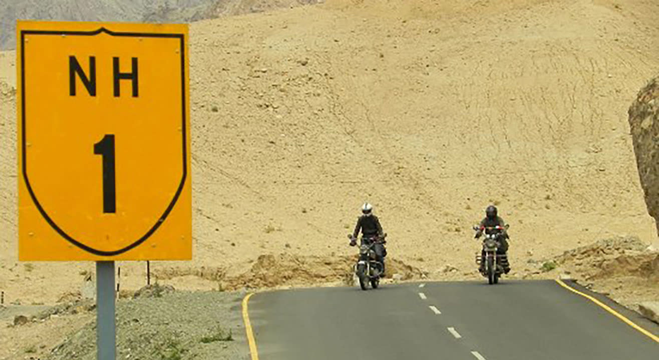 Tour De Ladakh