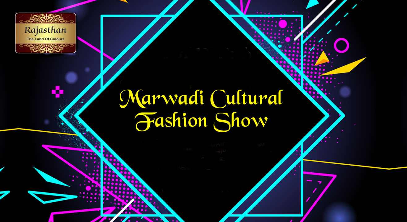 Marwadi Cultural Fashion Show