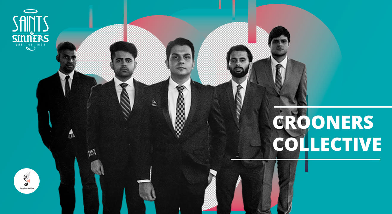 Live Performance by Crooners Collective