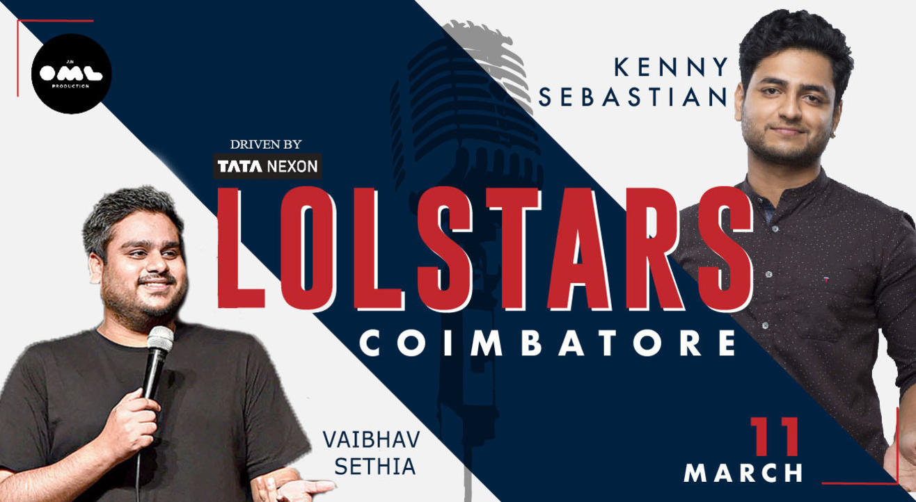 LOLStars ft Kenny Sebastian & Vaibhav Sethia