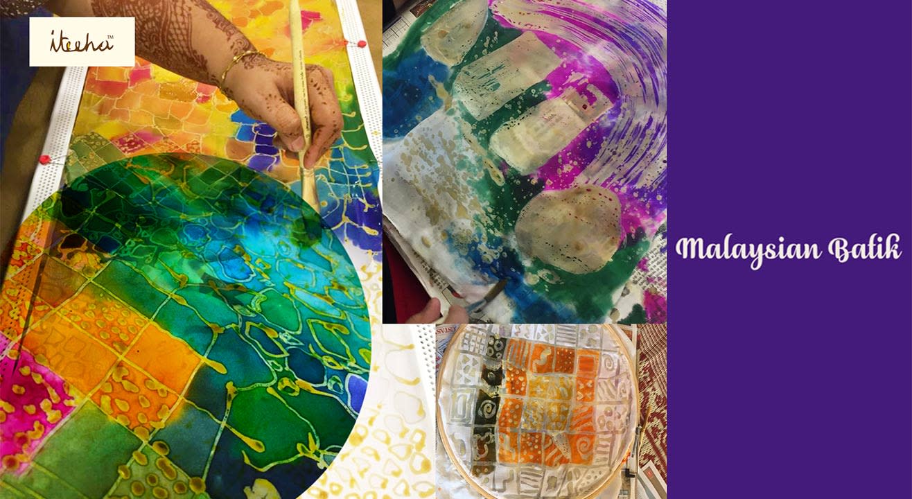 Malaysian Batik Workshop