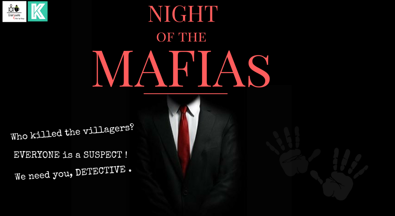 Night Of The Mafias