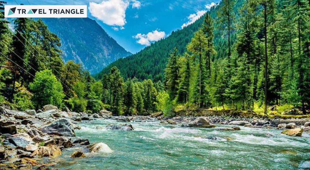 Visit Kasol with Travel Triangle