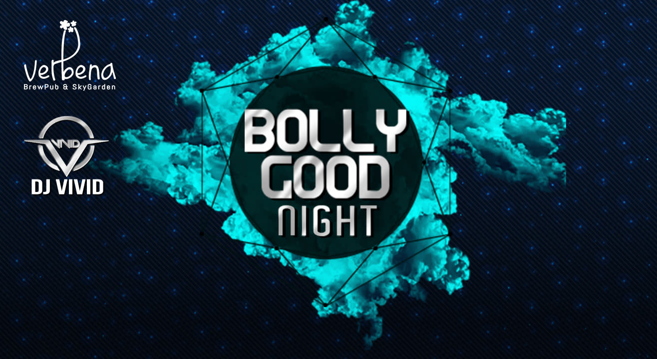 BollyGood Night at Verbena BrewPub and SkyGarden