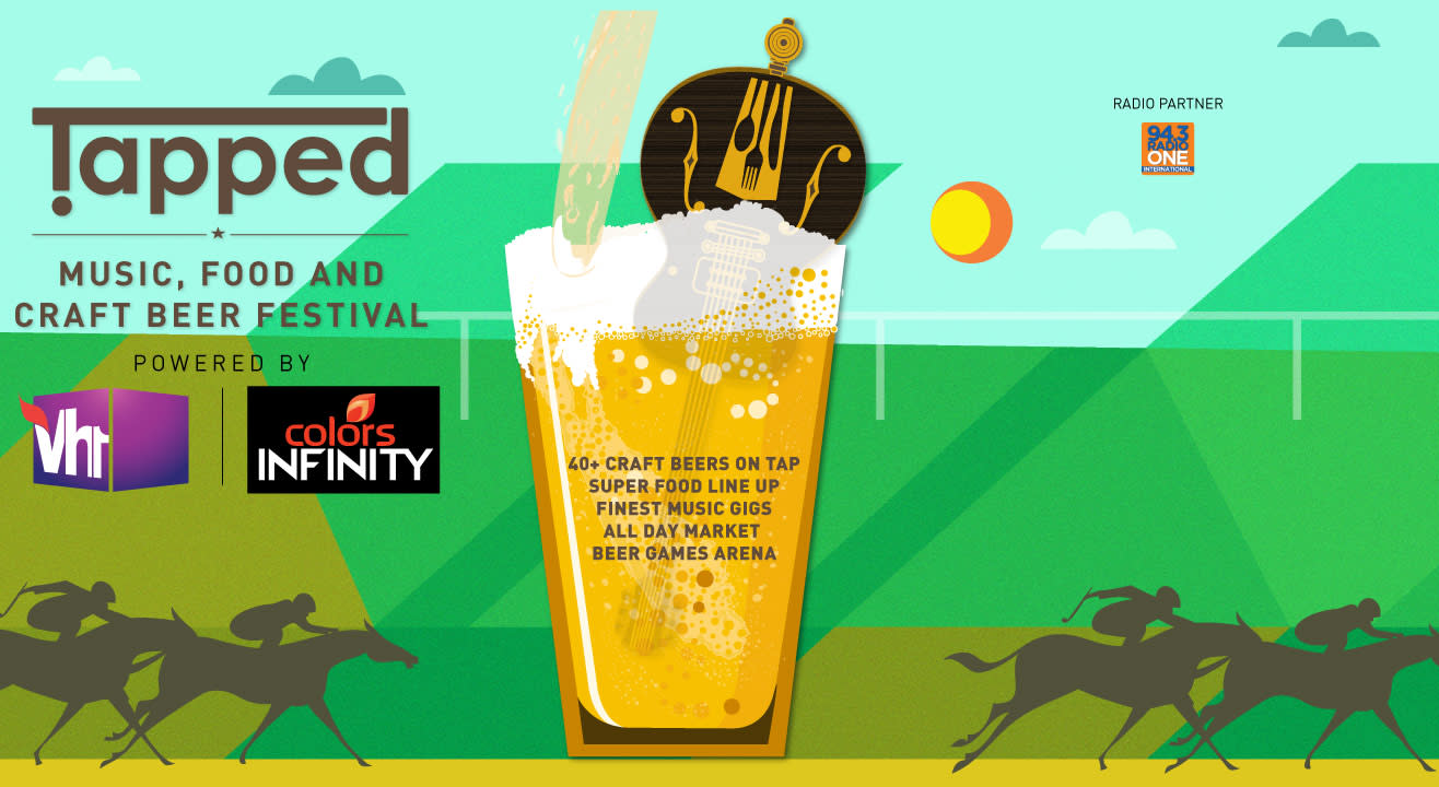 TAPPED – Music, Food & Craft Beer Festival