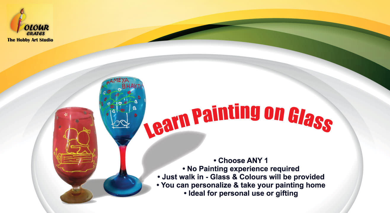 Learn Painting On Glass