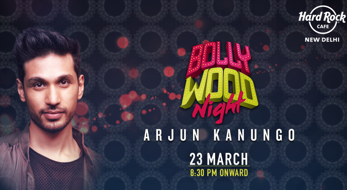 Arjun Kanungo Live!