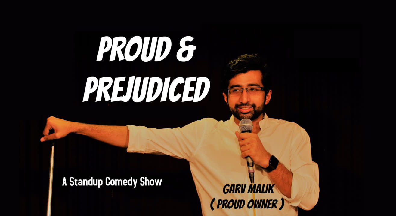 Proud and Prejudiced: Standup Comedy