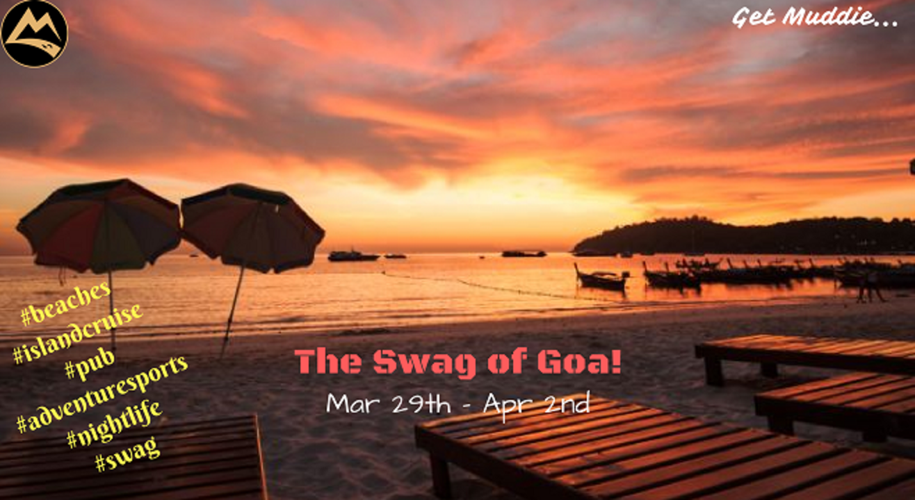 The Swag Of Goa- Season 2! (Long Weekend Special)