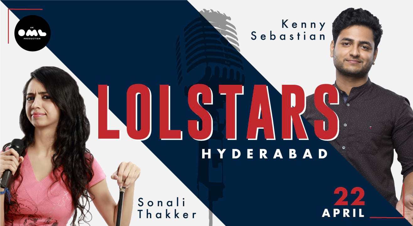 LOLStars ft Kenny Sebastian & Sonali Thakker