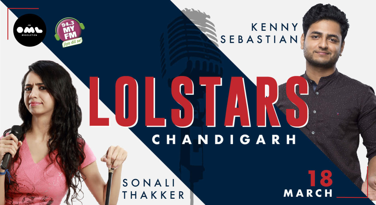 LOLStars Ft. Kenny Sebastian & Sonali Thakker