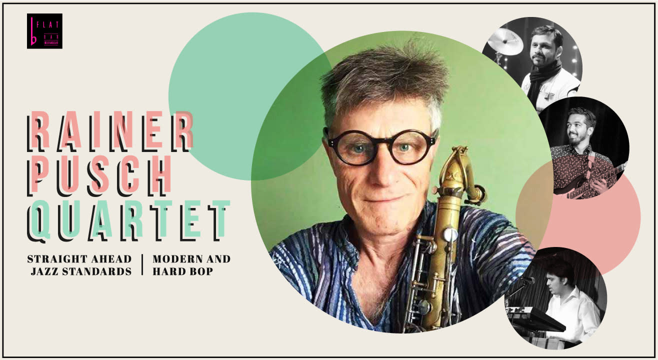 Rainer Pusch Quartet