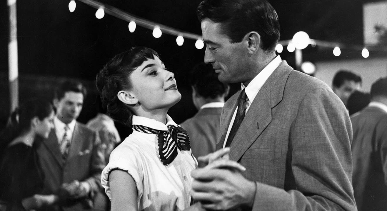 Screening of Roman Holiday