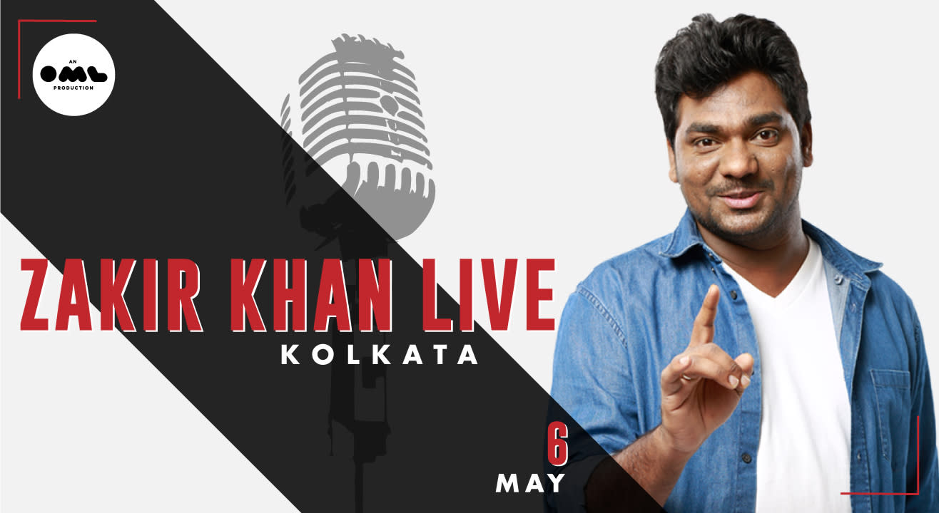 Zakir Khan Live