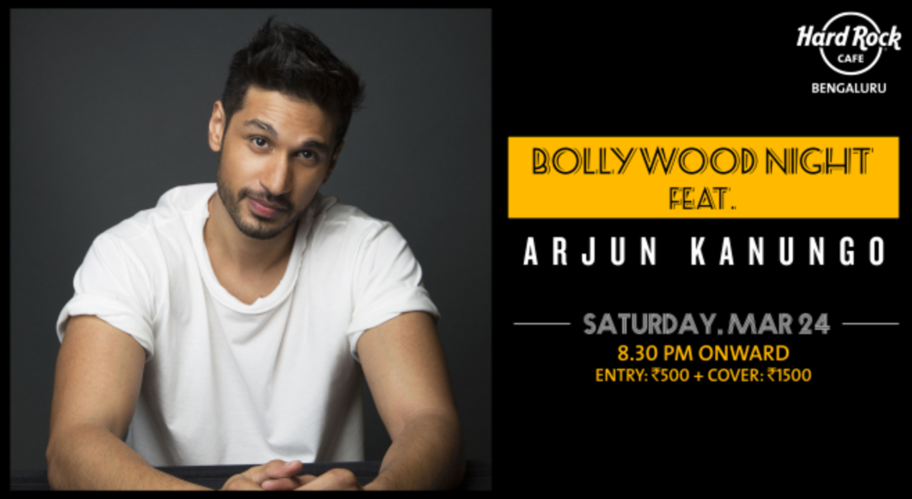 Arjun Kanungo - Saturday Live!