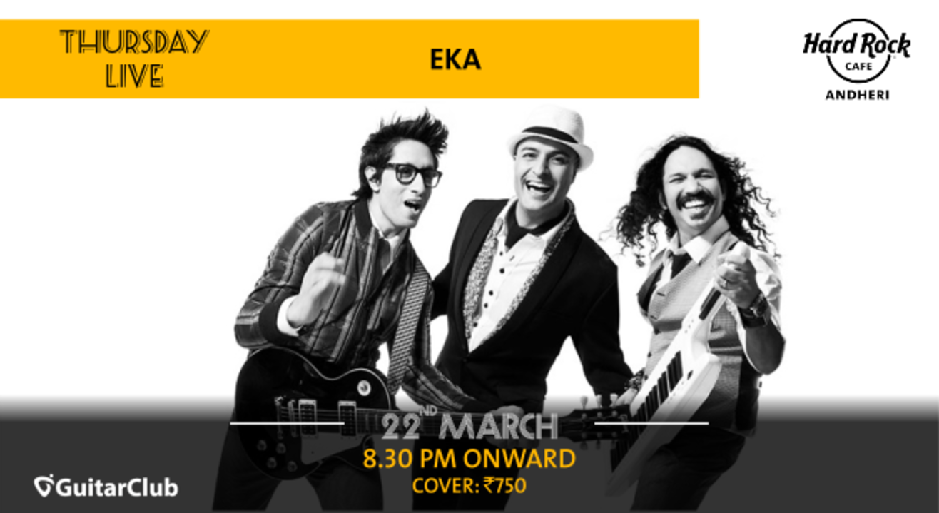 Eka - Thursday Live!