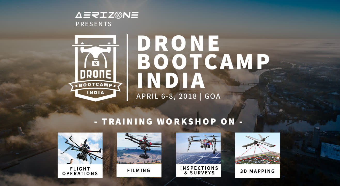 Drone Bootcamp India