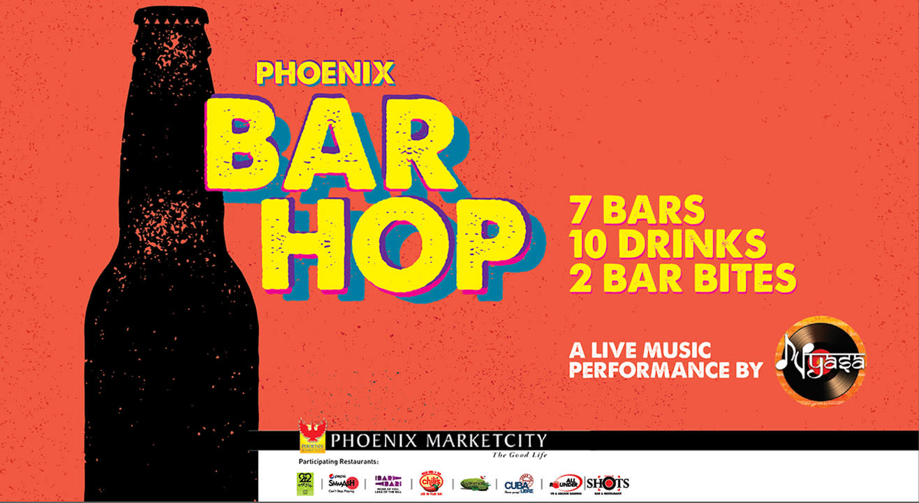 Phoenix Bar Hop